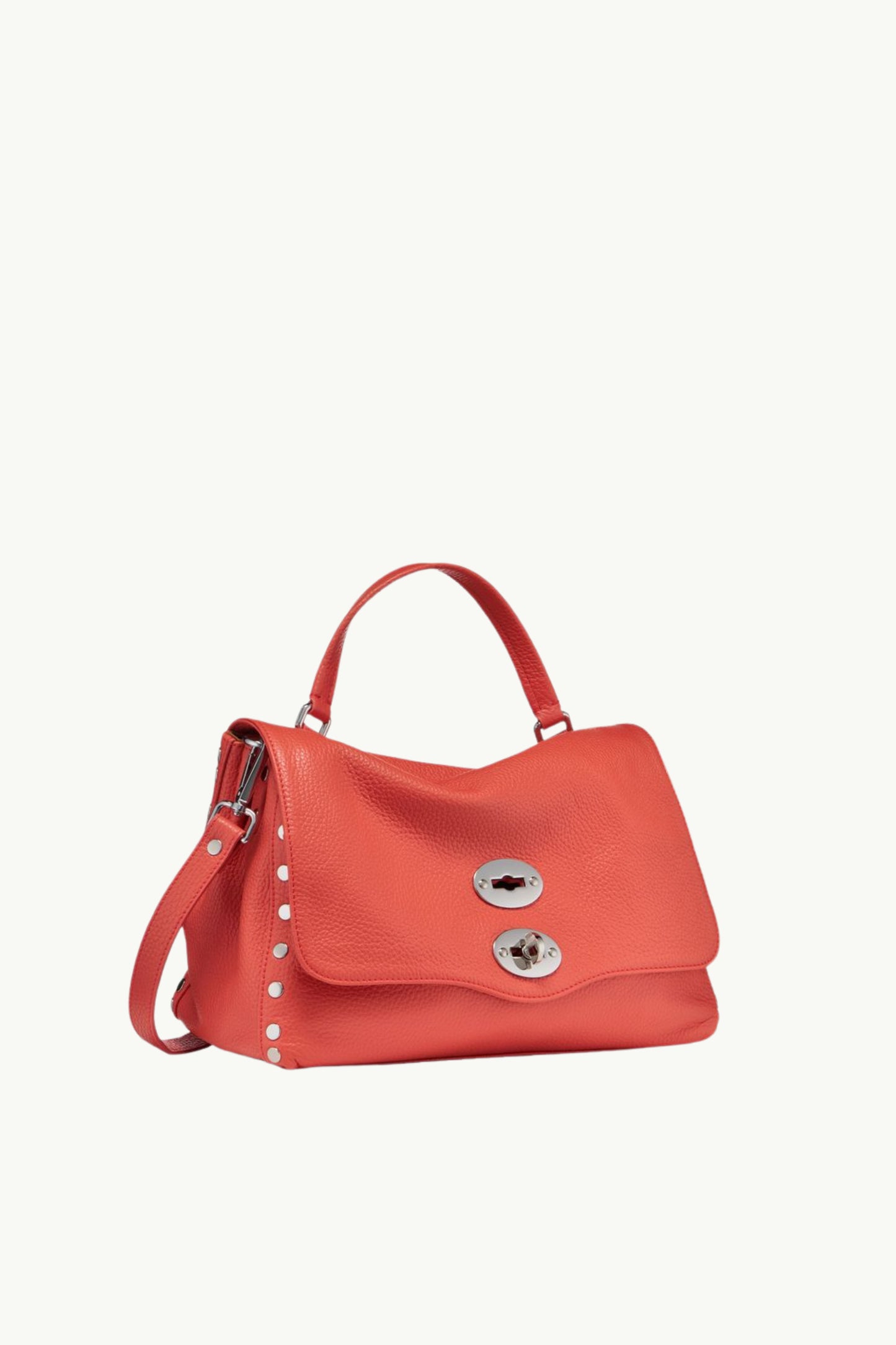  Zanellato Borsa Postina Daily S Rosso - 2