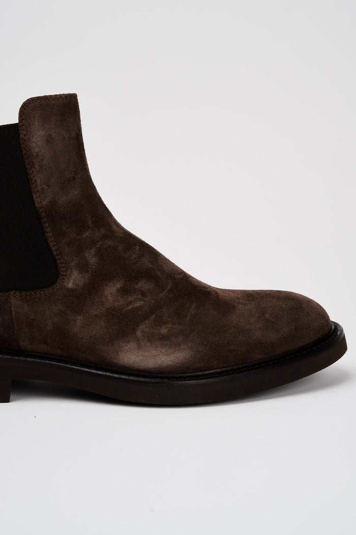  Doucal's Men's Brown Ankle Boot 92220-18334 Marrone Uomo - 3