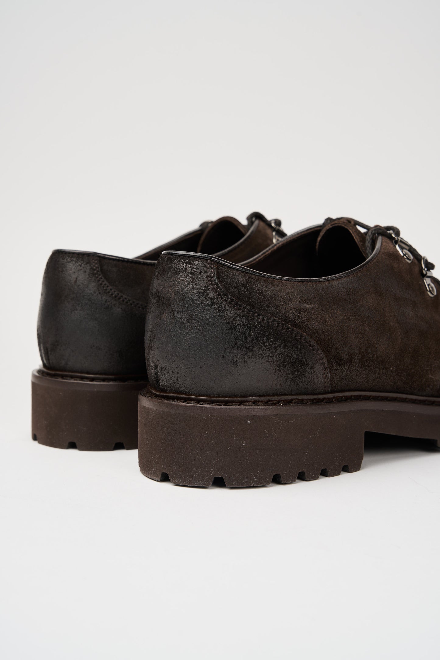  Doucal's Men's Brown Shoe Marrone Uomo - 5