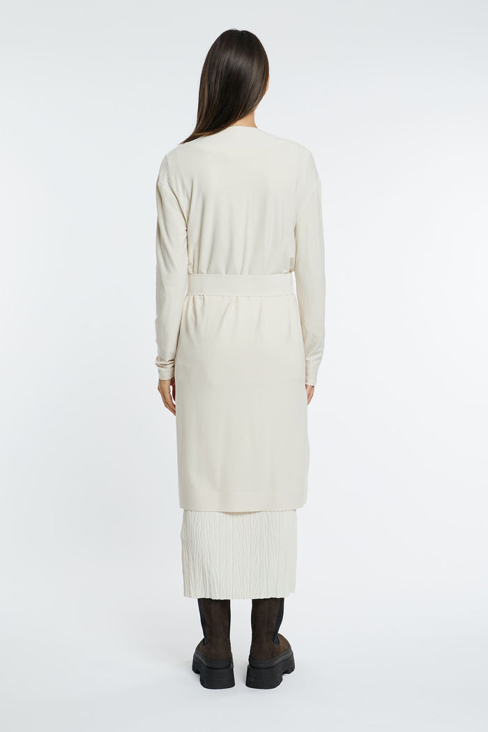  Maxmara Giacca Bianco Bianco Donna - 12