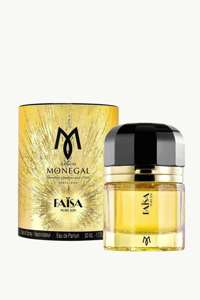 Profumo Faisa 50Ml Unisex Ramon Monegal-2