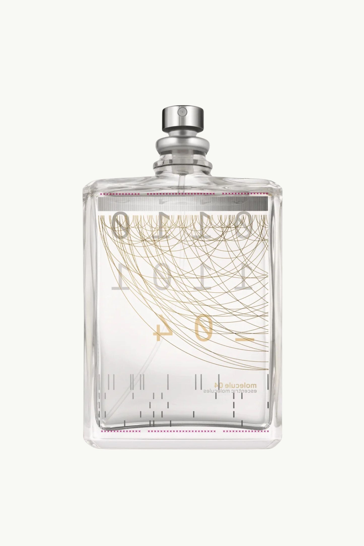  Escentric - Molecule Profumo Molecule 04 100 Ml Unisex - 1