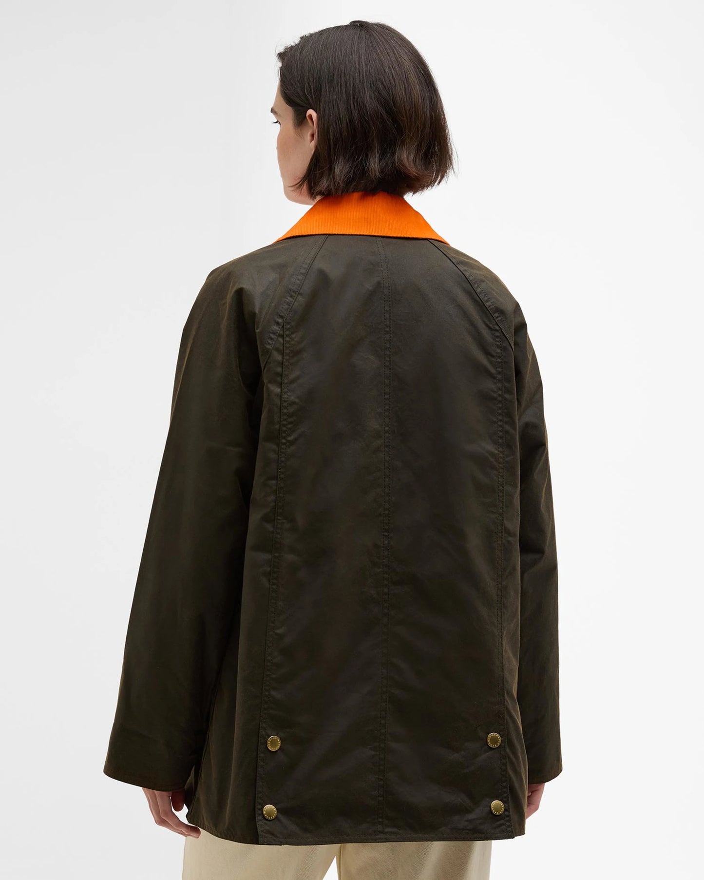  Barbour Giubbino Icon Modern Beadnell Donna - 5