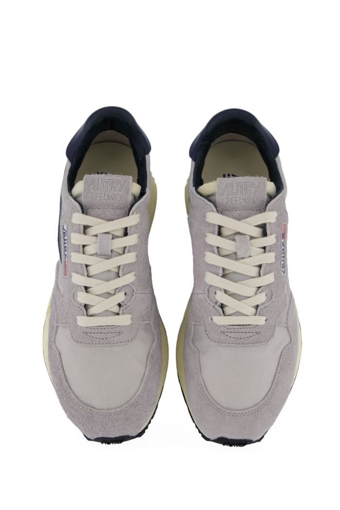  Autry Sneakers Grigio Grigio Uomo - 7