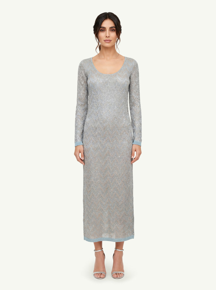 Abito Z Line Lux  Donna D.Exterior