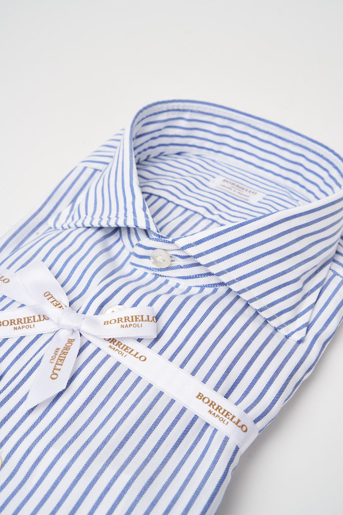 Borriello Multicolor Stripe Shirt-2