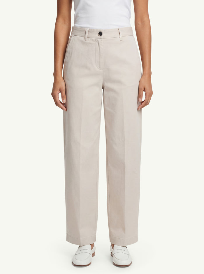 Pantalone Carrot Slim  Donna Nine In The Morning