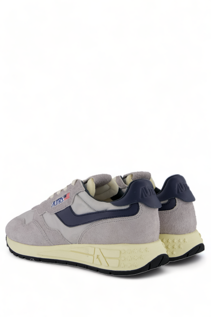  Autry Sneakers Grigio Grigio Uomo - 5