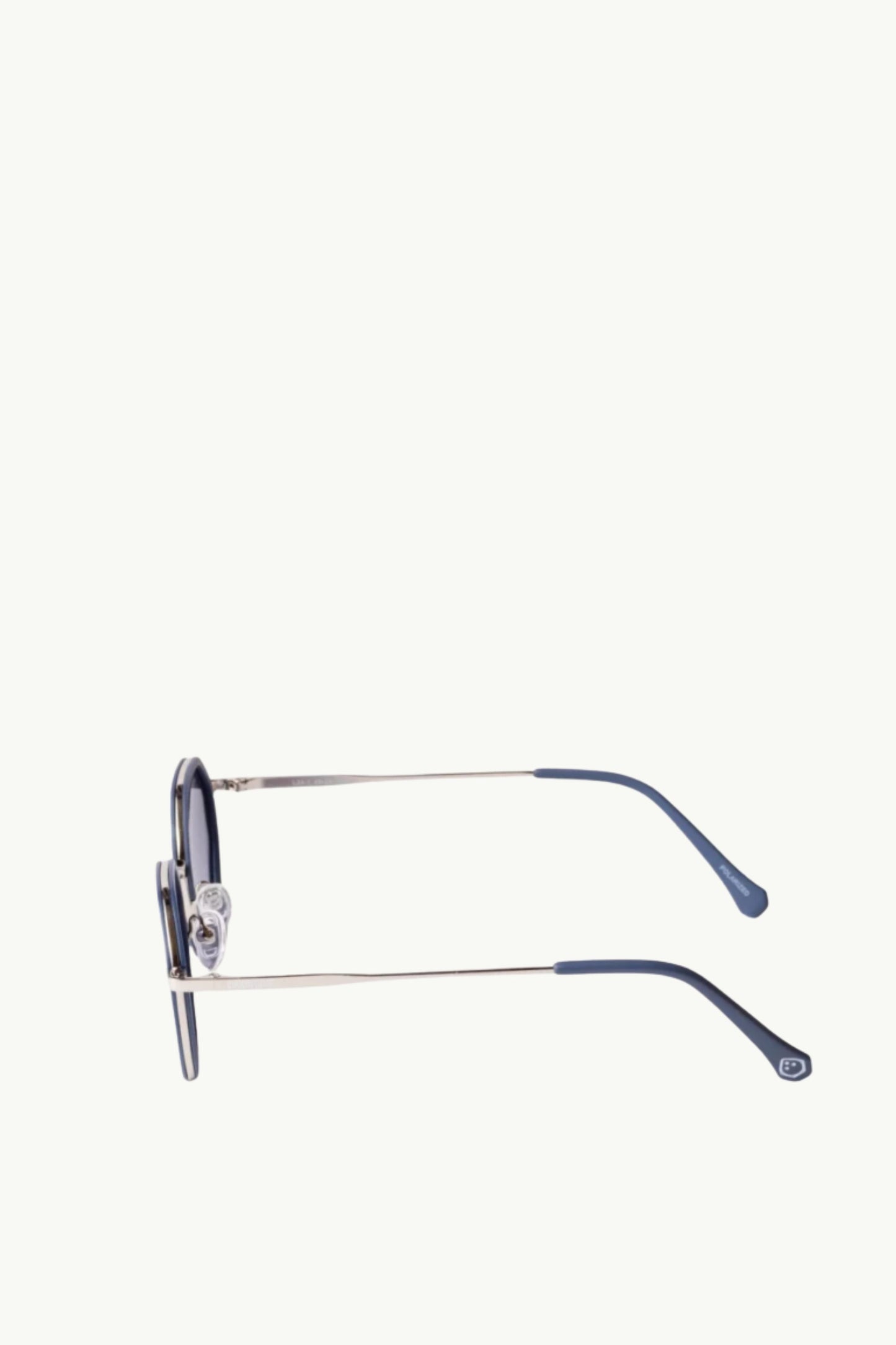  Coccosquare Occhiali Da Sole Lenti Polarizzate Unisex Blu - 3