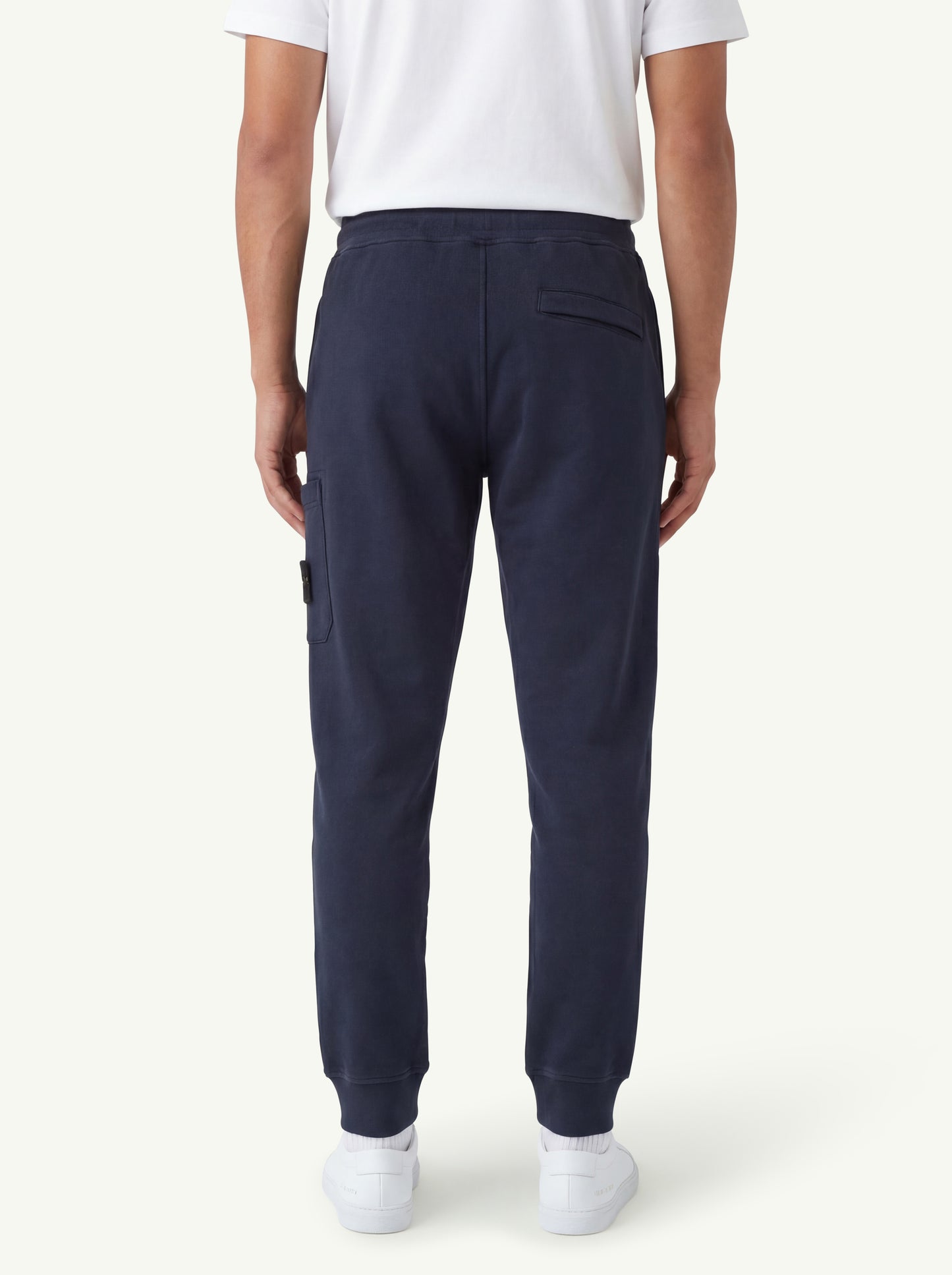  Stone Island Swat Bottoms Blu - 2