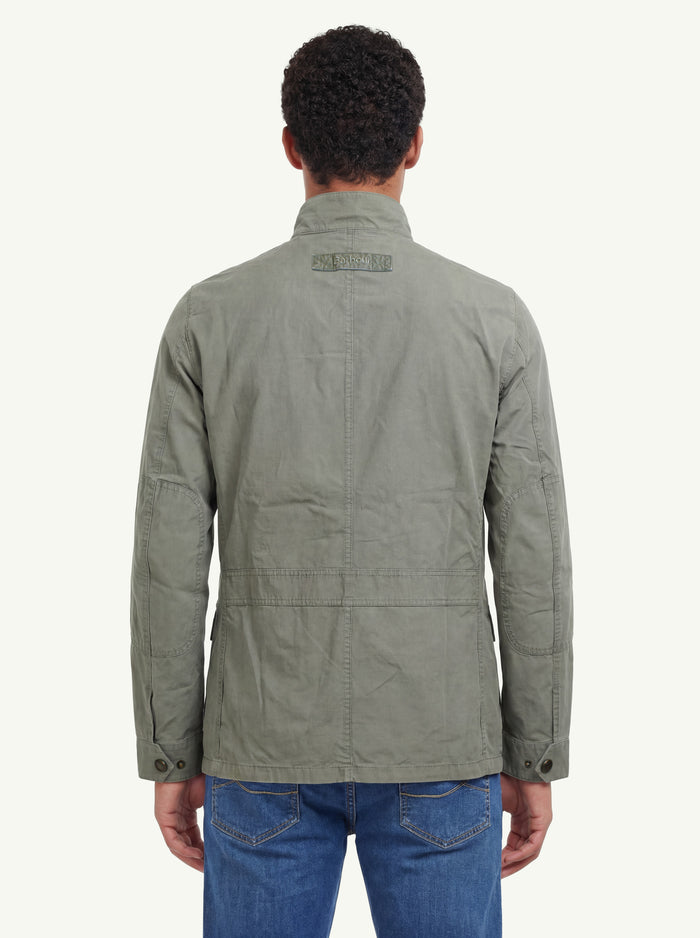  Barbour Corbridge Casual Verde - 4
