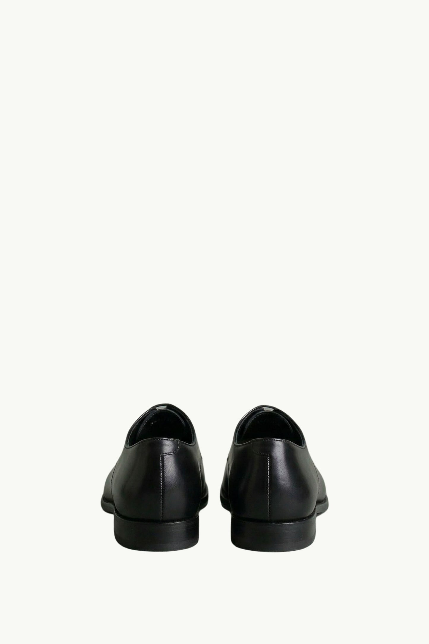  Doucal's Scarpa Derby Spazzolato Nero - 3