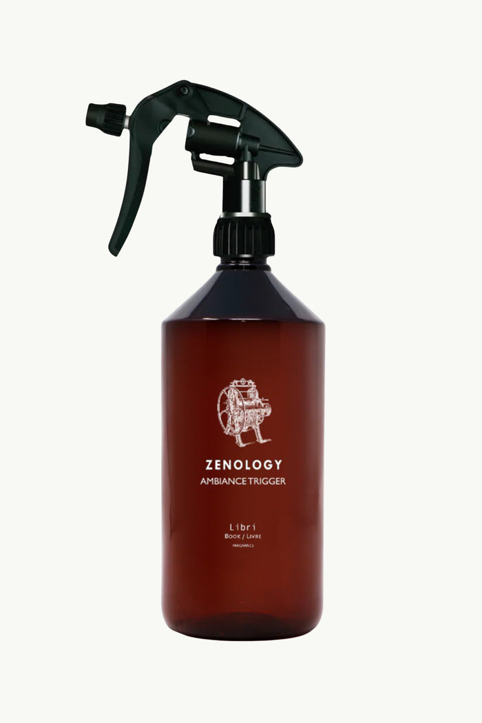 Spray Ambienti Libri 1Lt Unisex Zenology