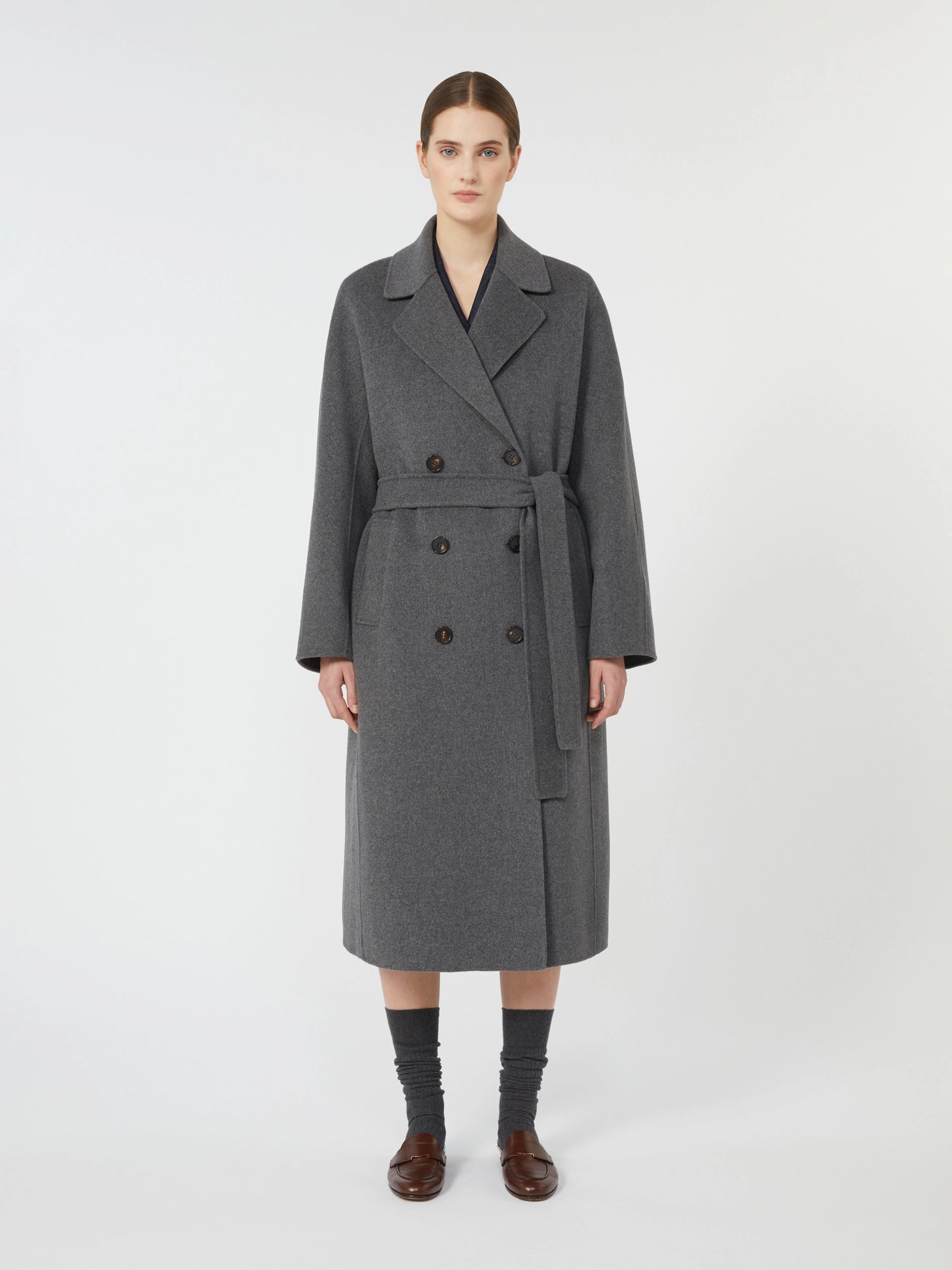  Max Mara S Cappotto Donna - 2