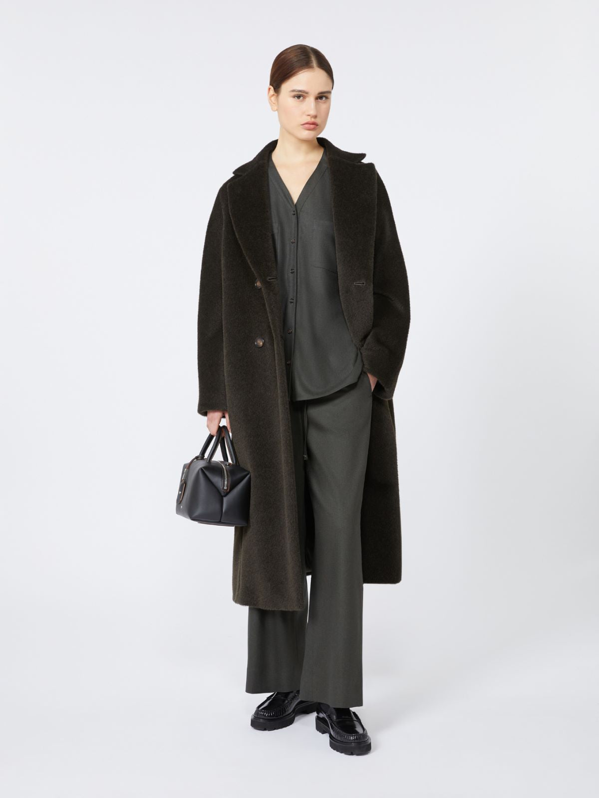  Max Mara S Cappotto Donna - 2