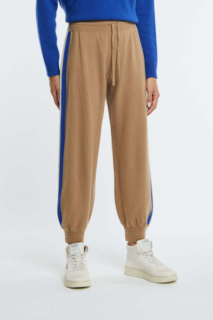  Maxmara Pantalone Marrone Marrone Donna - 3