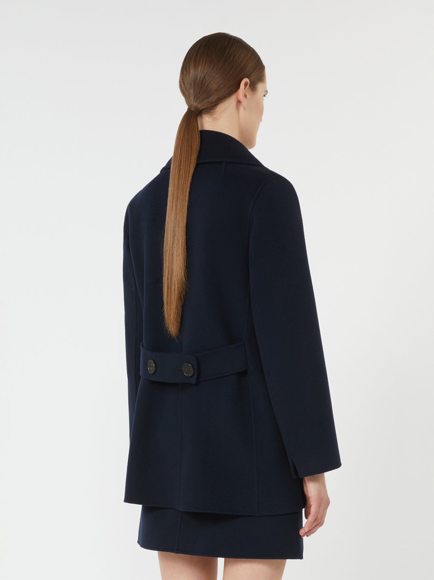  Max Mara S Giaccone Donna - 2
