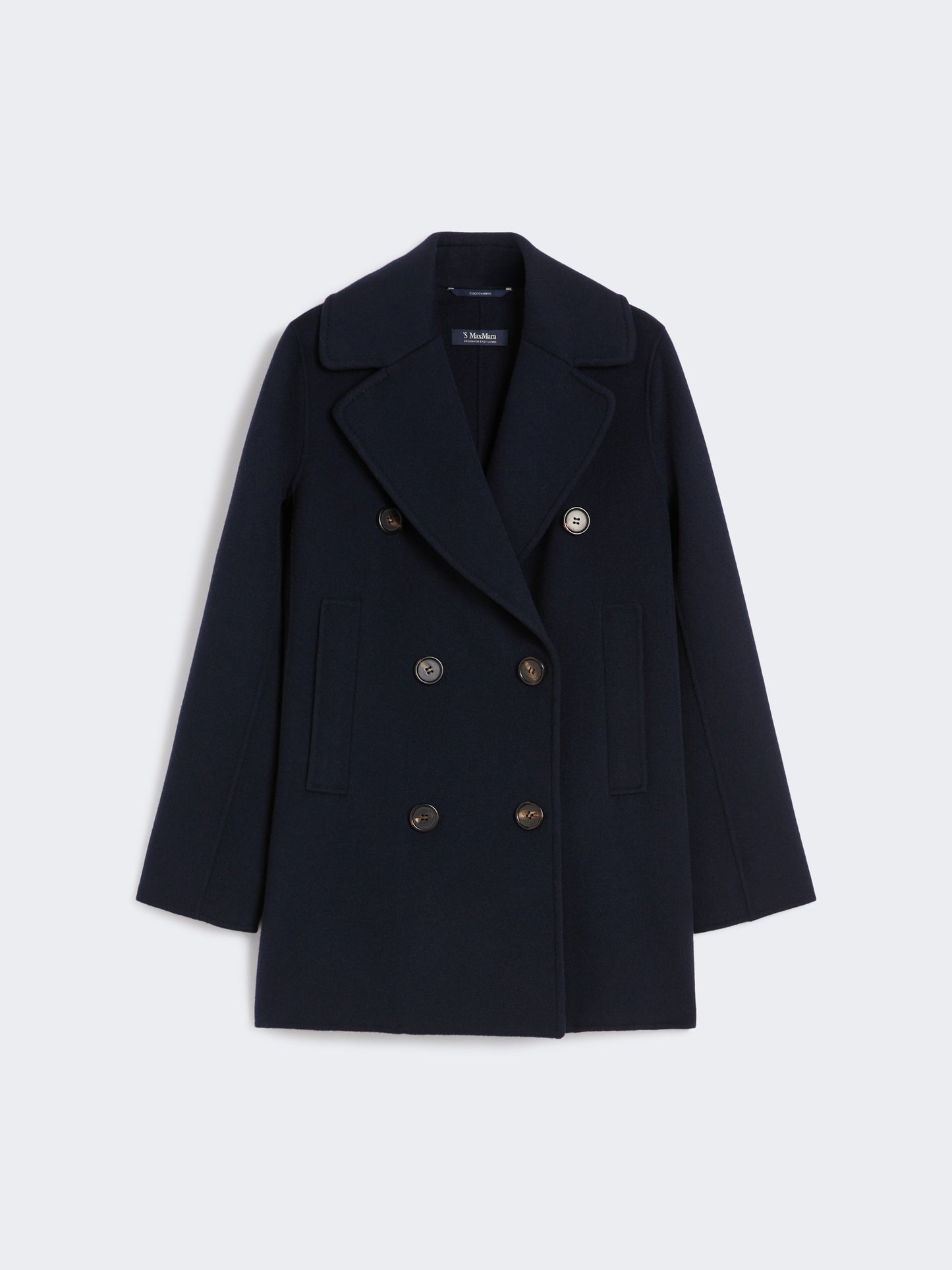  Max Mara S Giaccone Donna - 3
