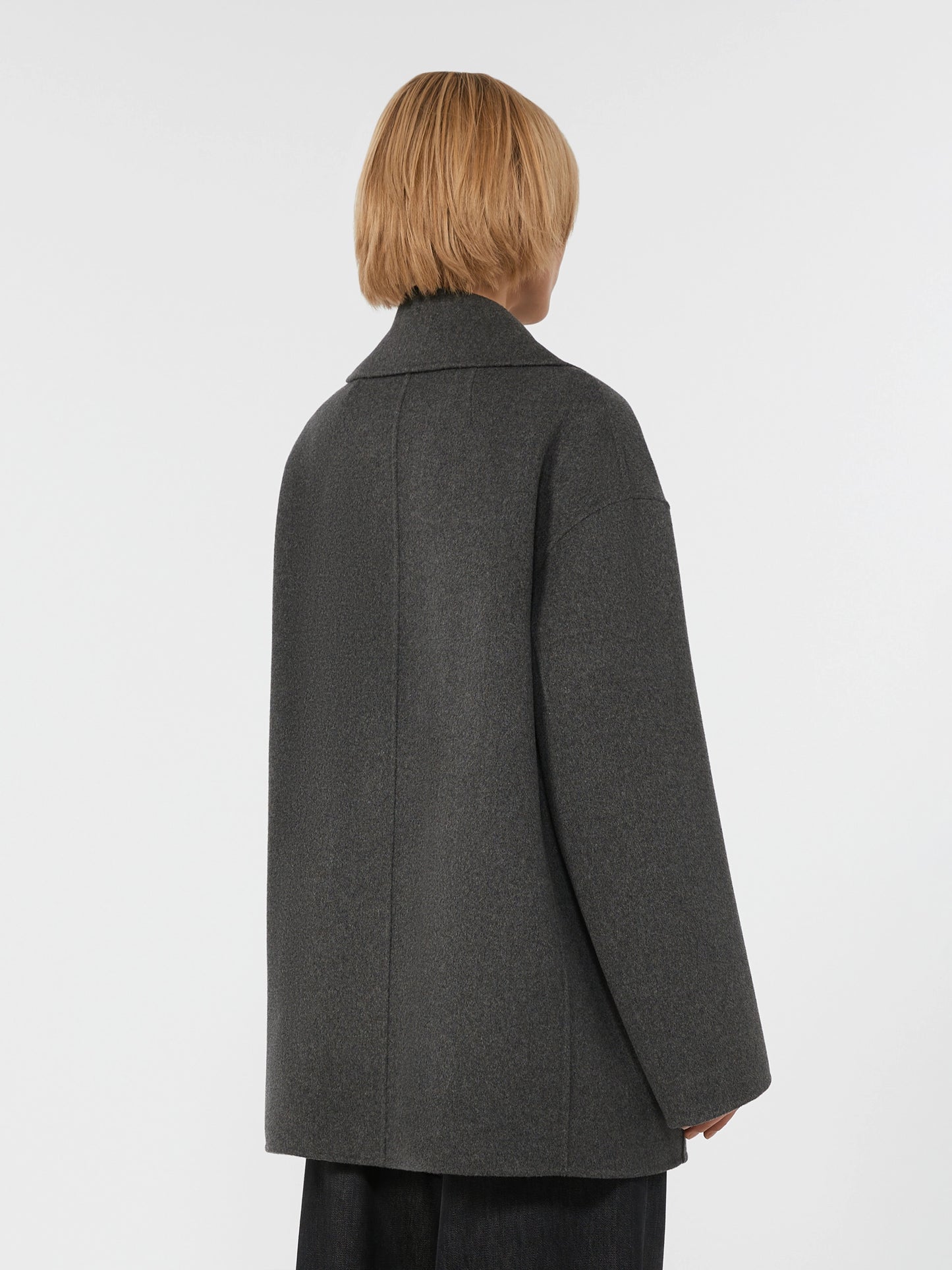  Max Mara S Giaccone Donna - 3