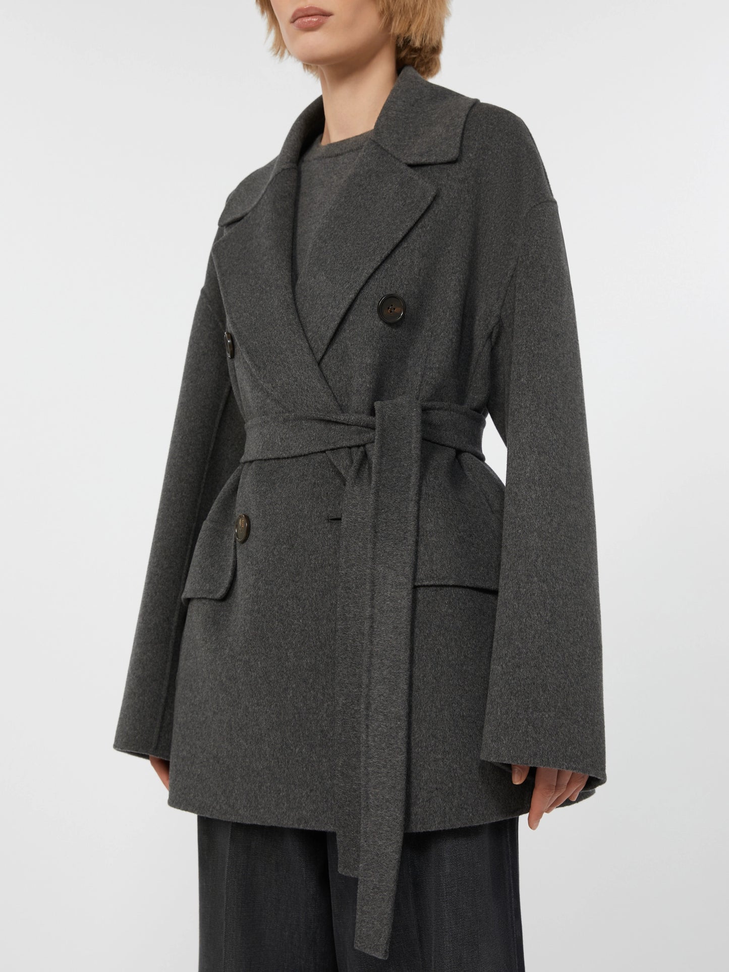  Max Mara S Giaccone Donna - 2