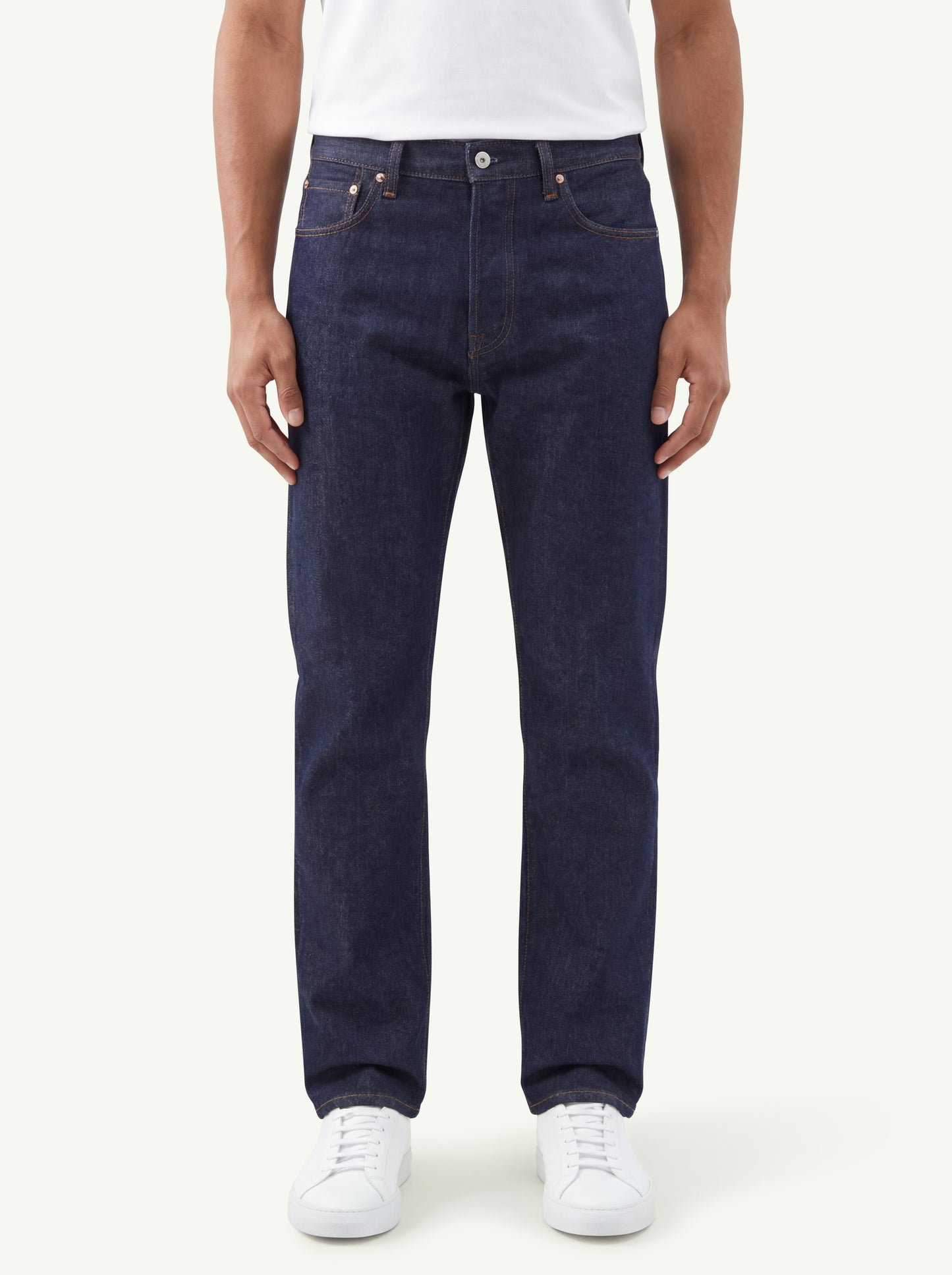  Stone Island Jeans Blu - 3