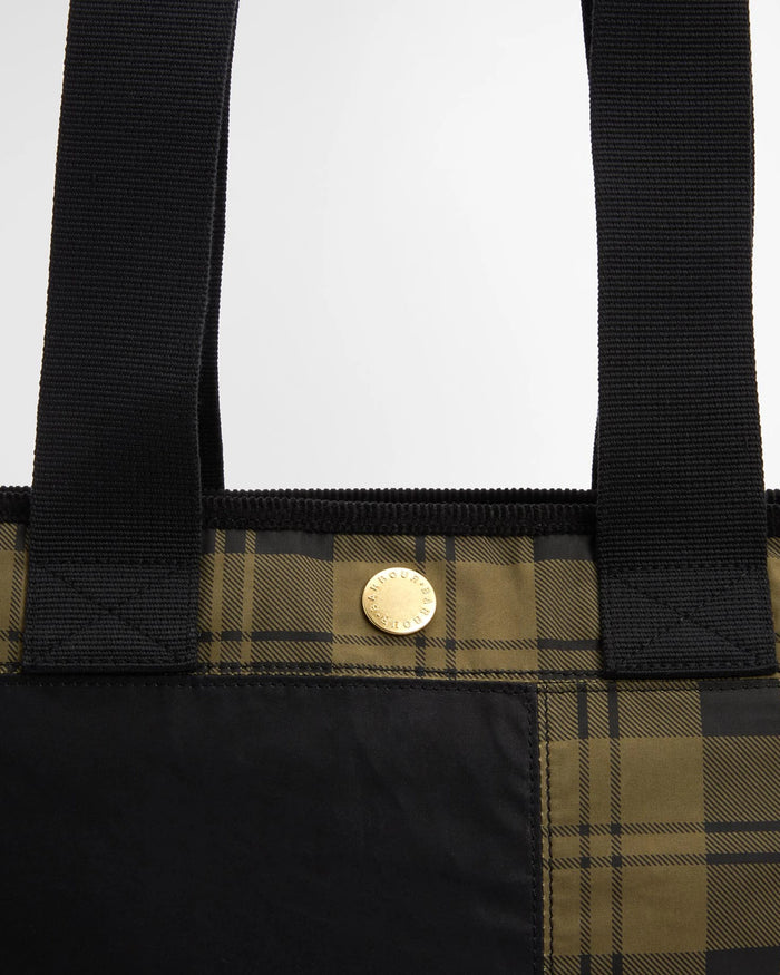  Barbour Borsa Mya Patchwork Donna - 4