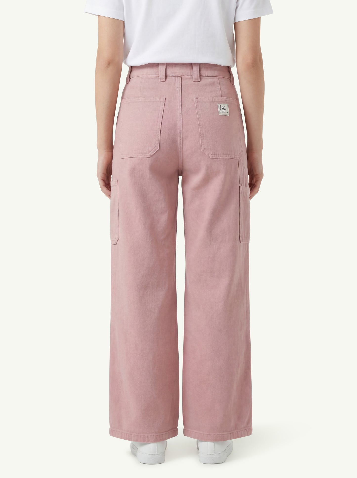  Max Mara Weekend Pantalone Rosa - 2