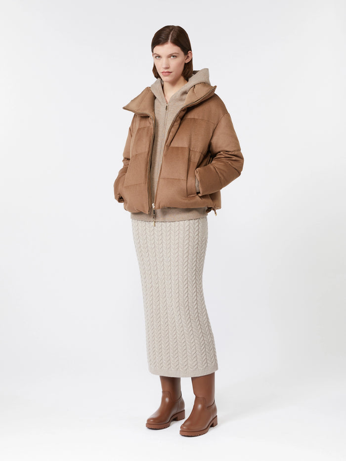 Max Mara S Gonna In Maglia Donna-2