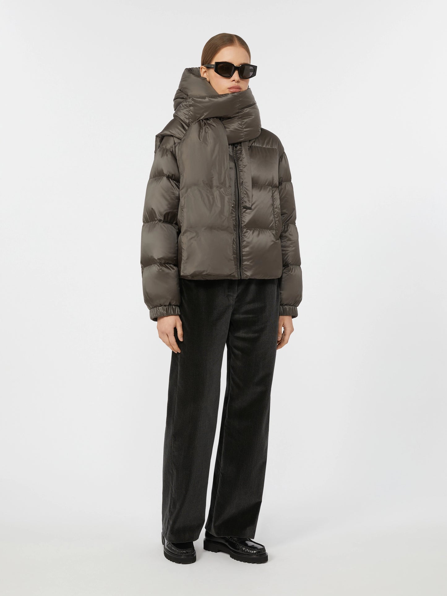  Max Mara The Cube Piumino Donna - 2