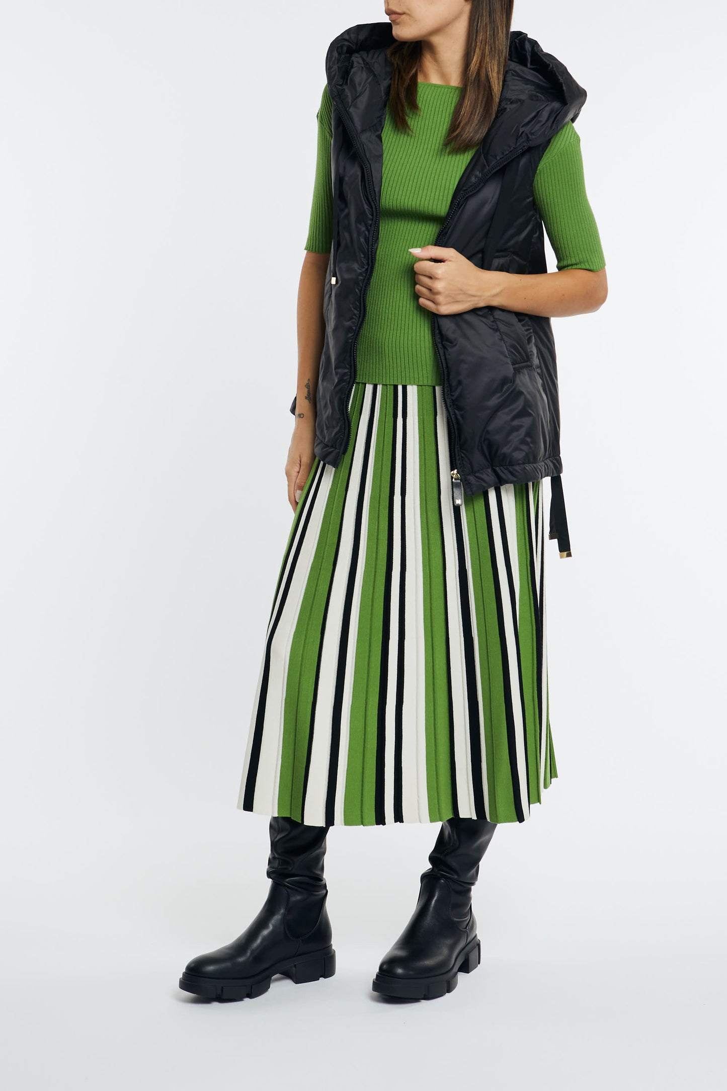  Maxmara Imbottiti Smanicato Multicolor Multicolor Donna - 10