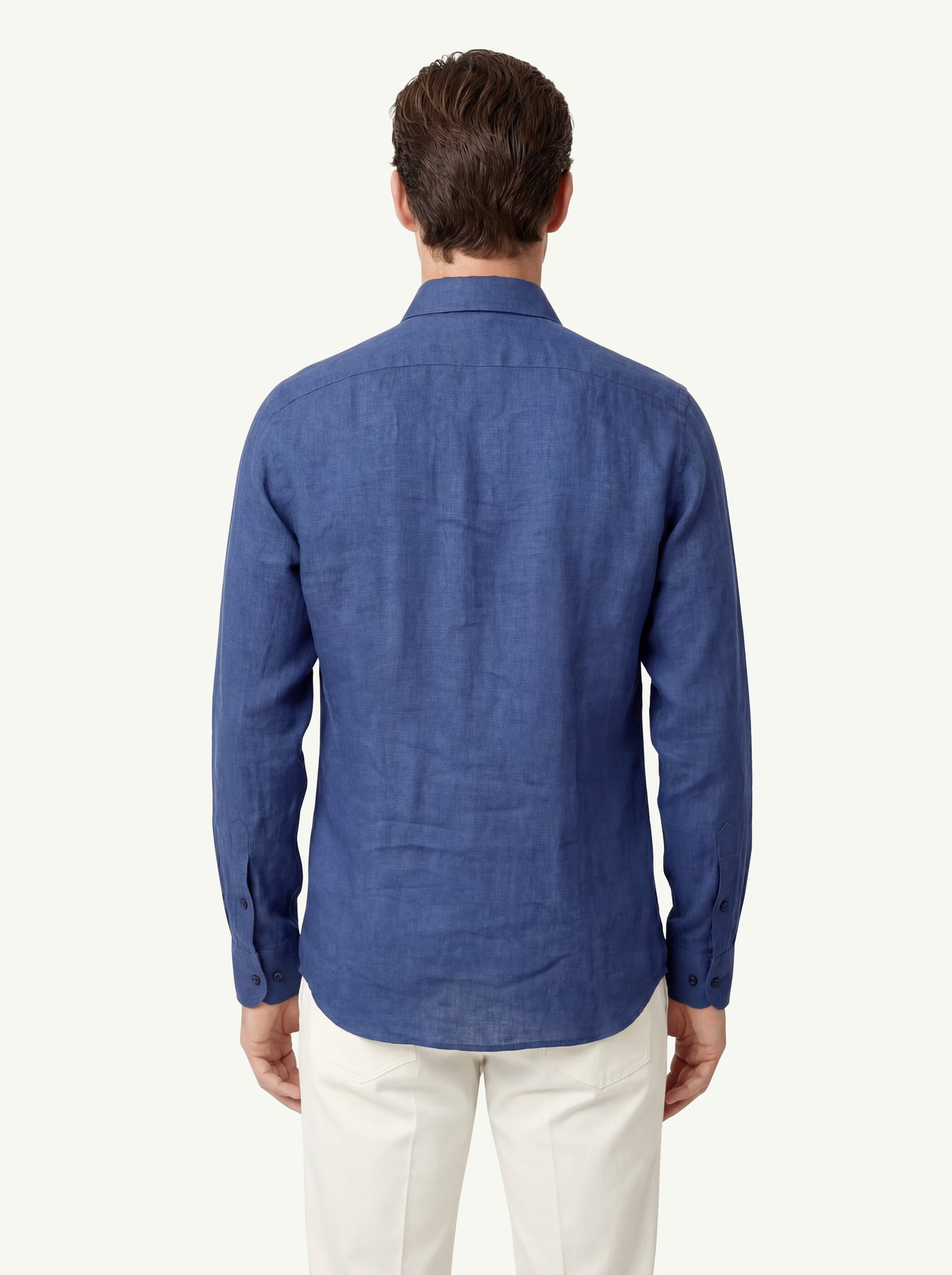  Borriello Camicia Blu - 4