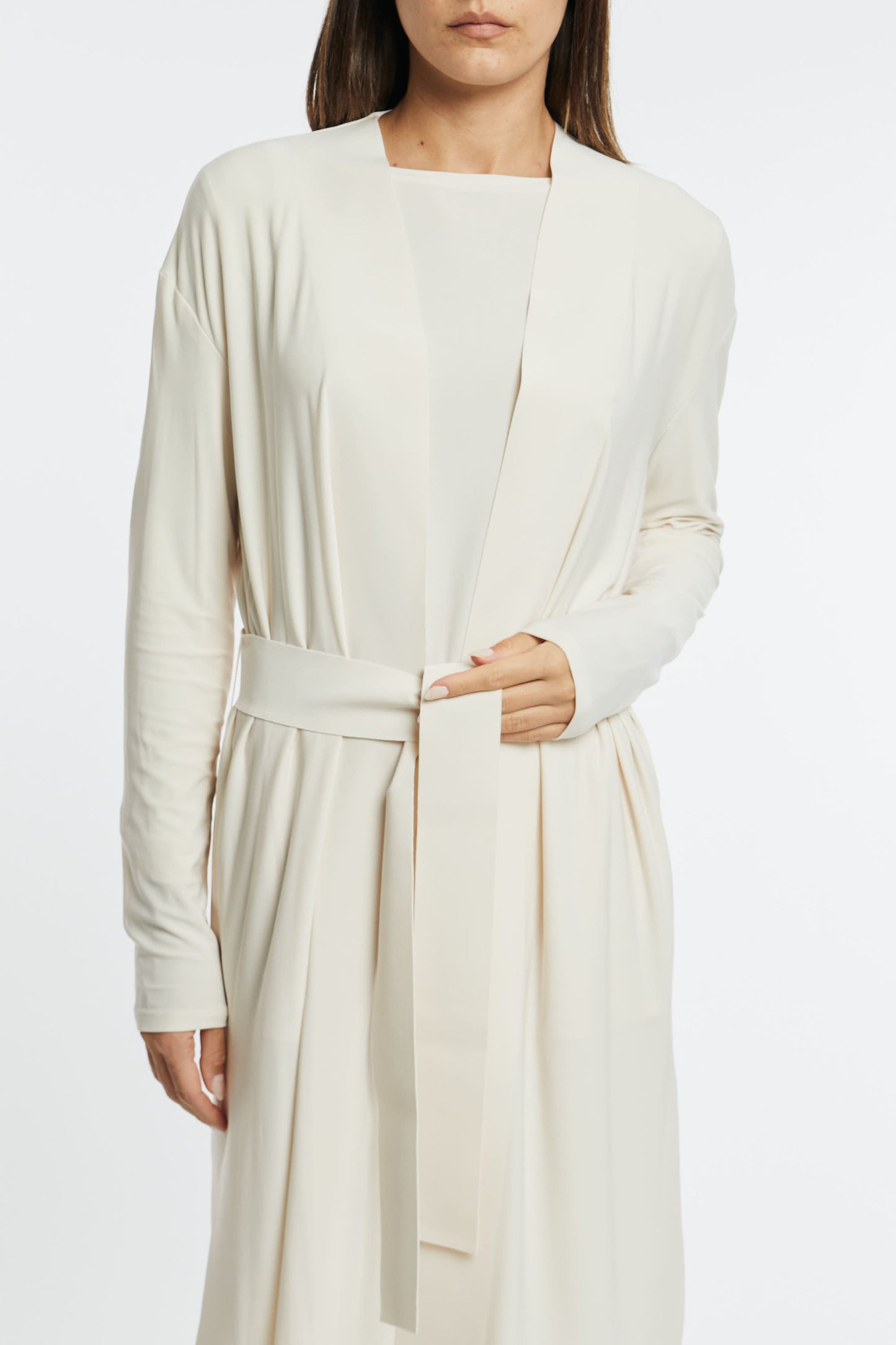  Maxmara Giacca Bianco Bianco Donna - 13