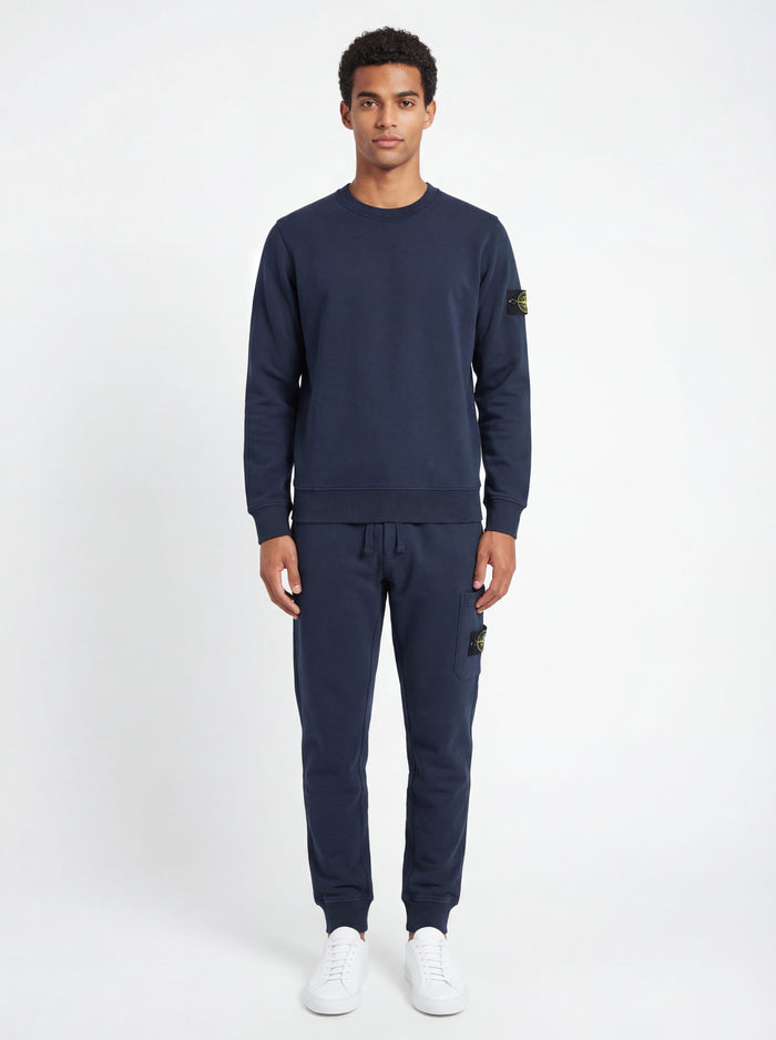  Stone Island Sweatshirt Blu - 5