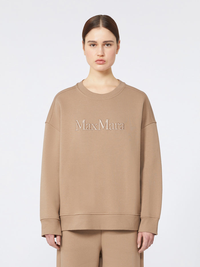 Max Mara S Felpa Donna