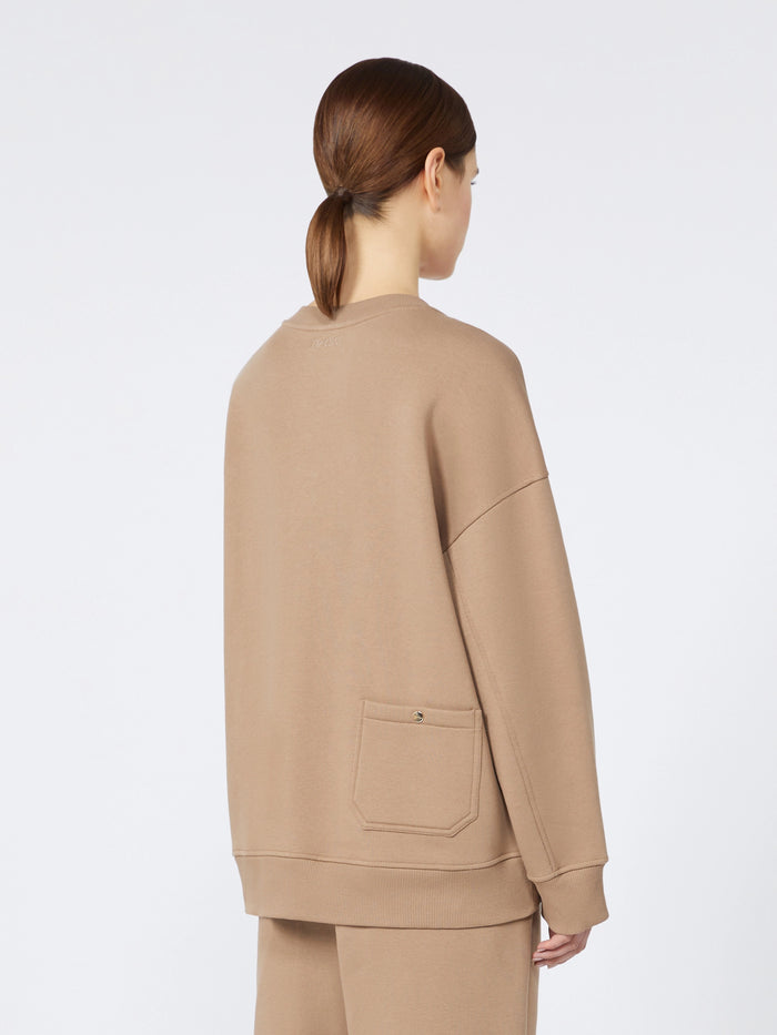 Max Mara S Felpa Donna-2