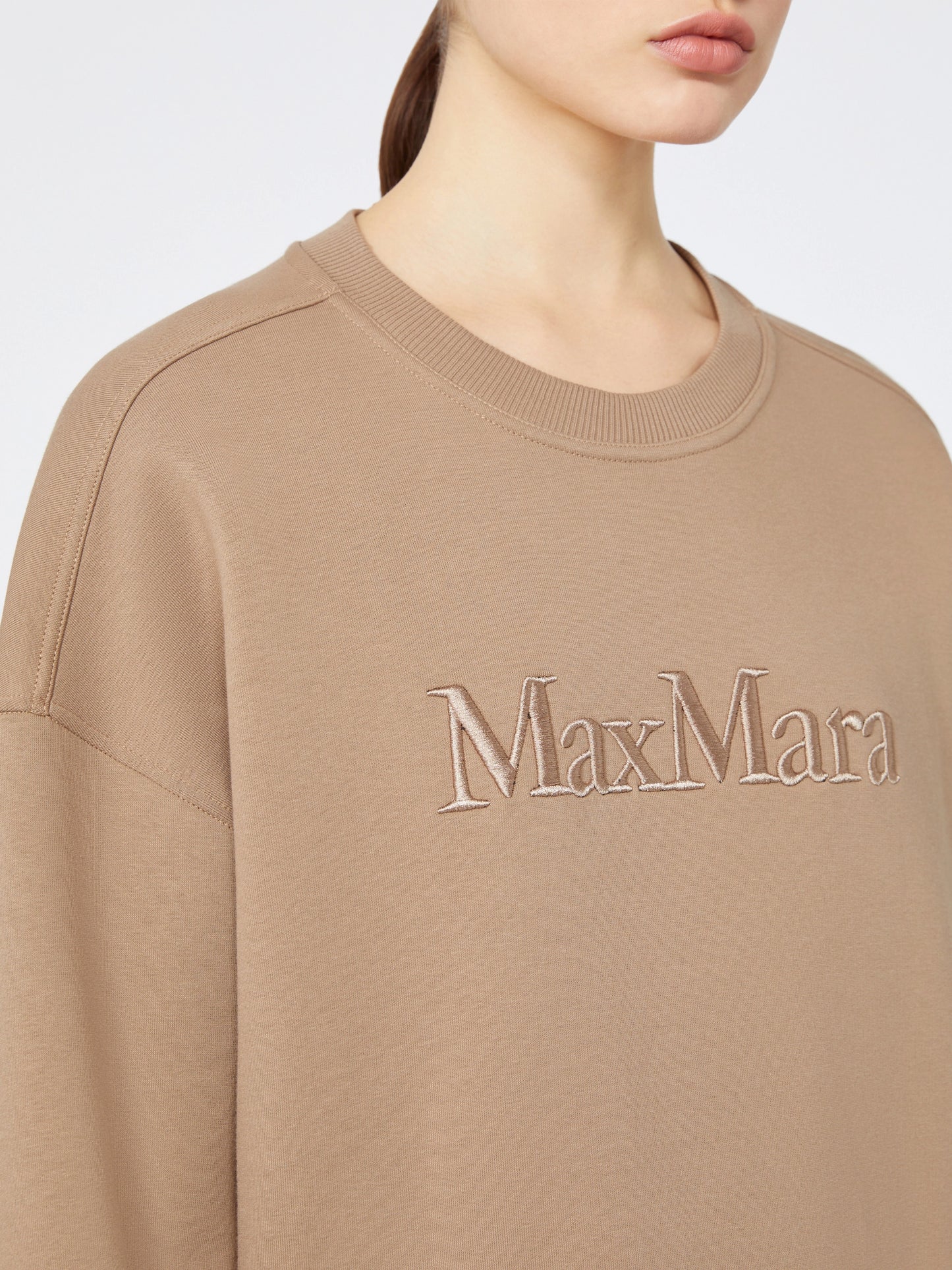  Max Mara S Felpa Donna - 3