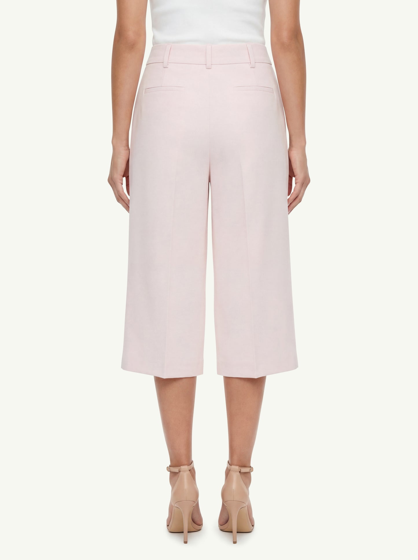  Federica Tosi Bermuda No Pences Rosa - 4