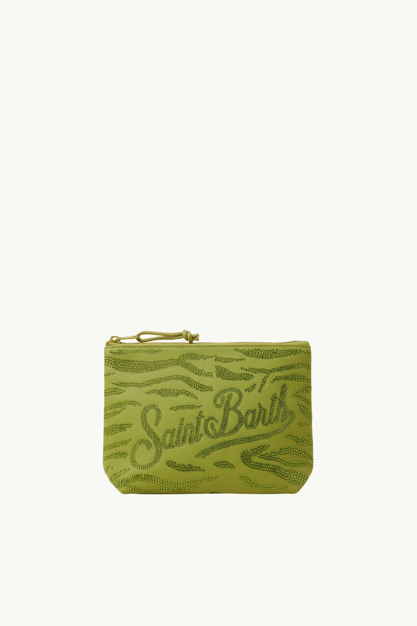  Mc2 Saint Barth Pochette Verde - 1