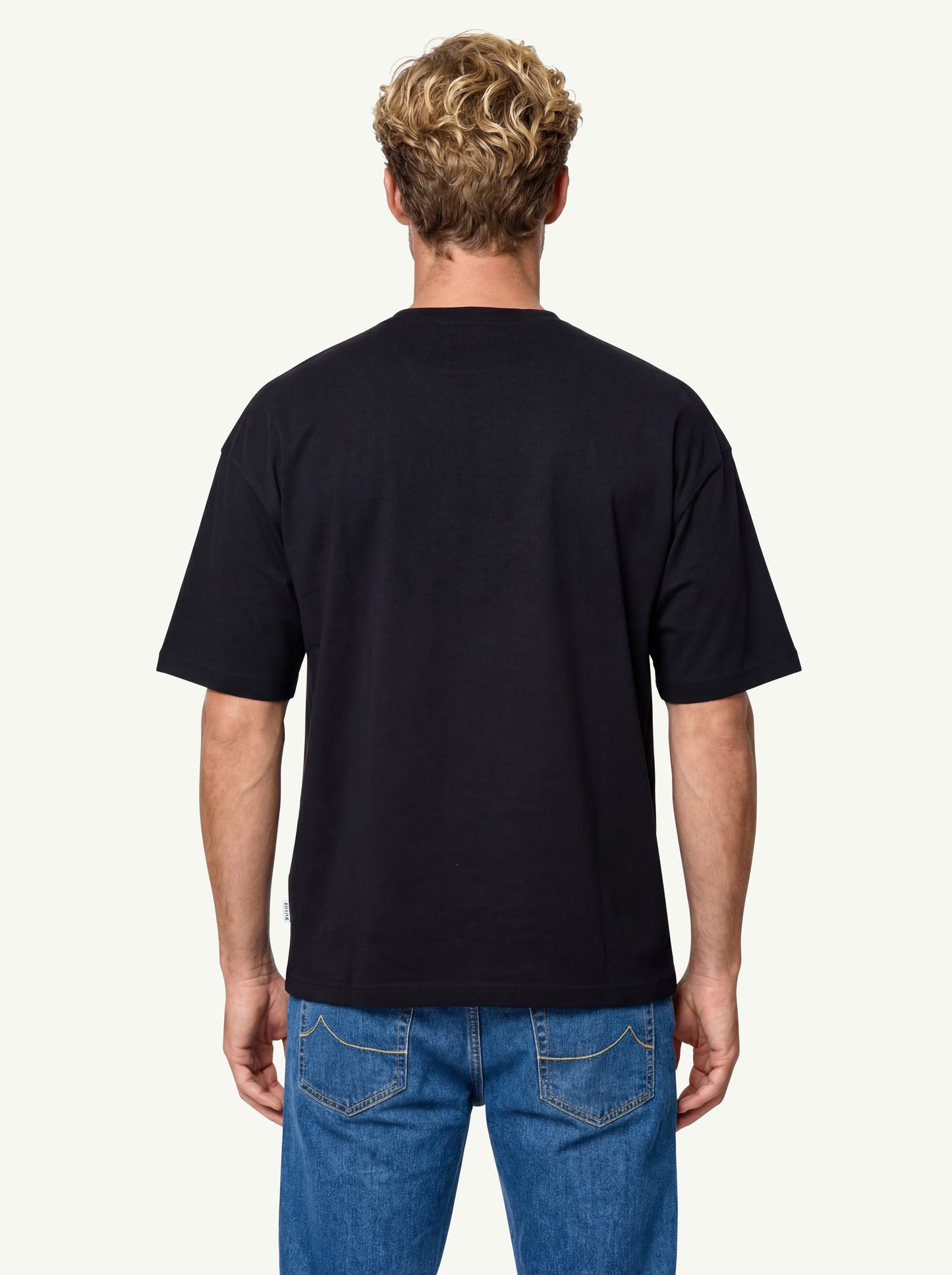  Aspesi T-shirt Sbagliato Nero - 2