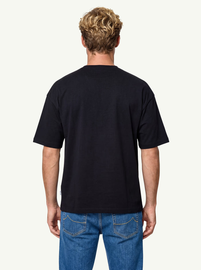  Aspesi T-shirt Sbagliato Nero - 4