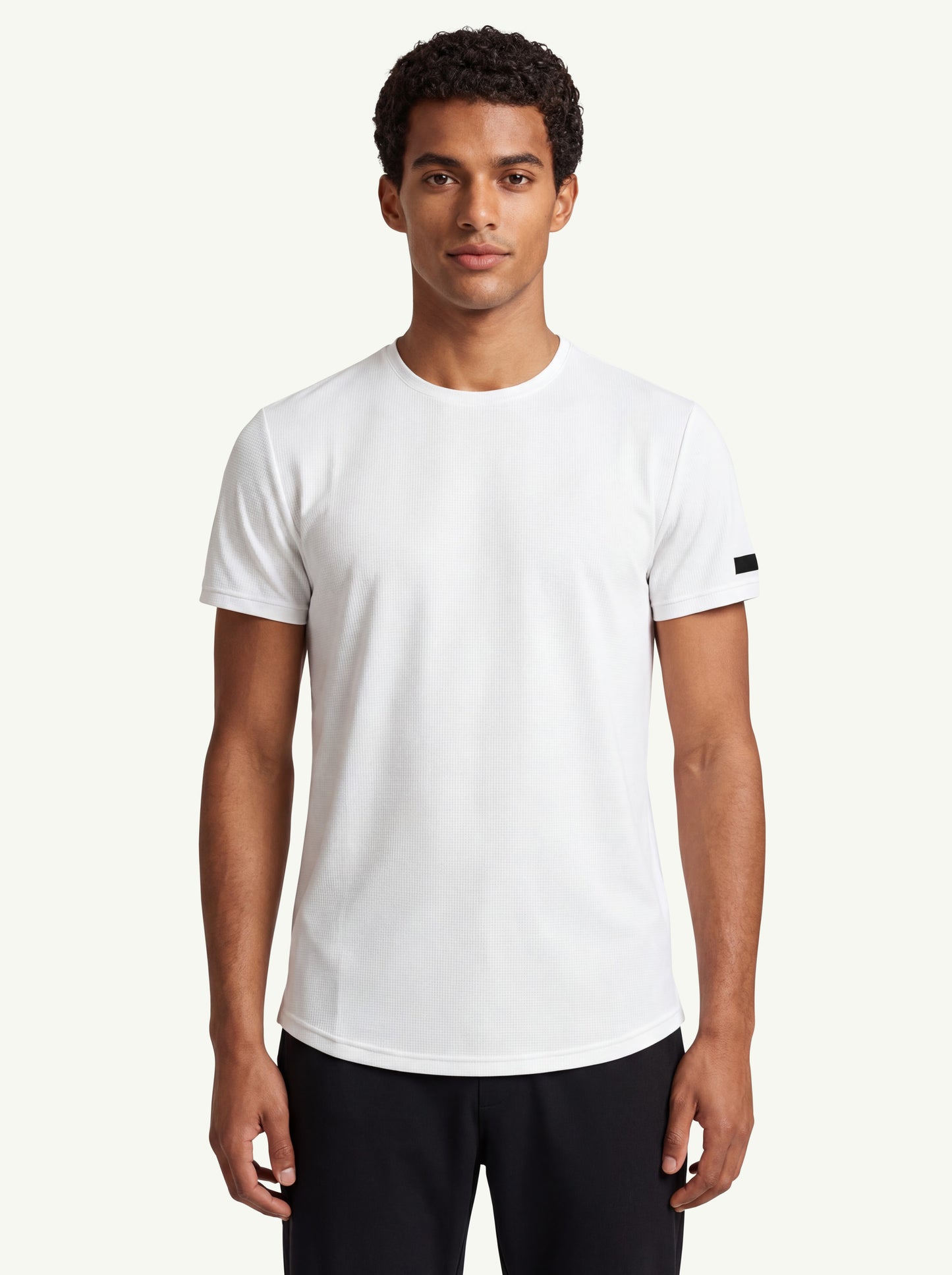  Rrd T-shirt Square Bianco - 1