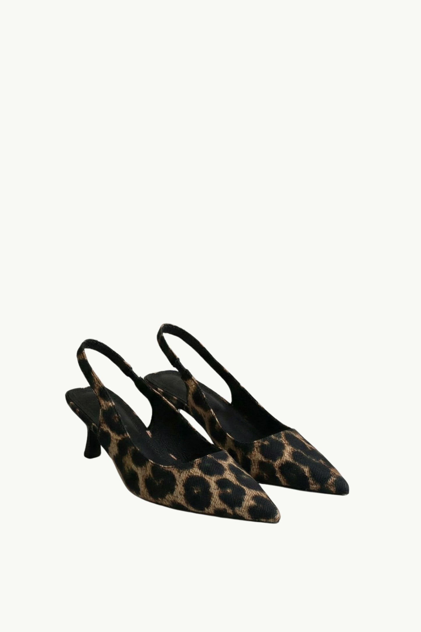  Twenty Fourhaitch Scarpa Con Tacco Sinai Marrone - 5