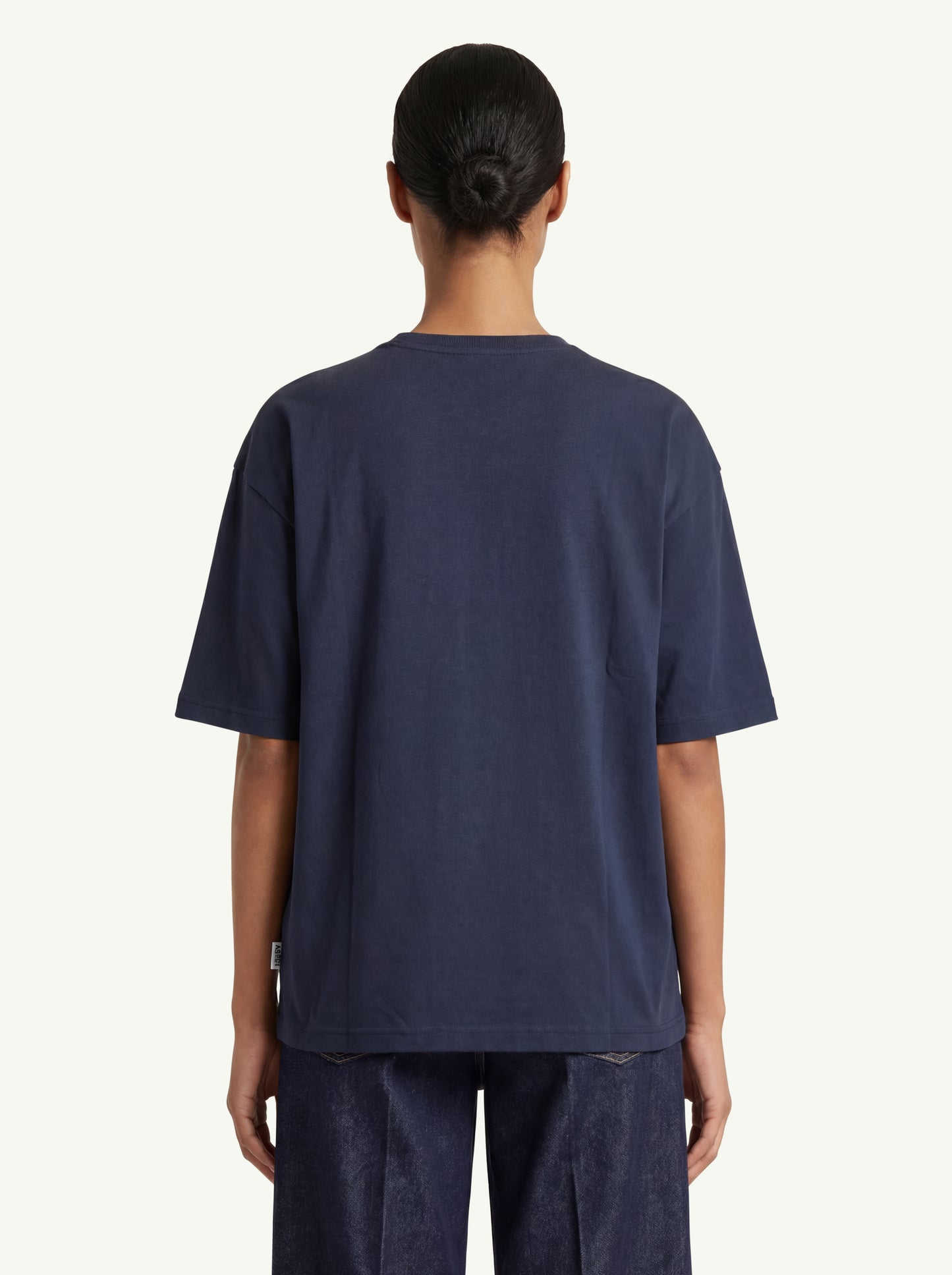  Aspesi T-shirt Blu - 4