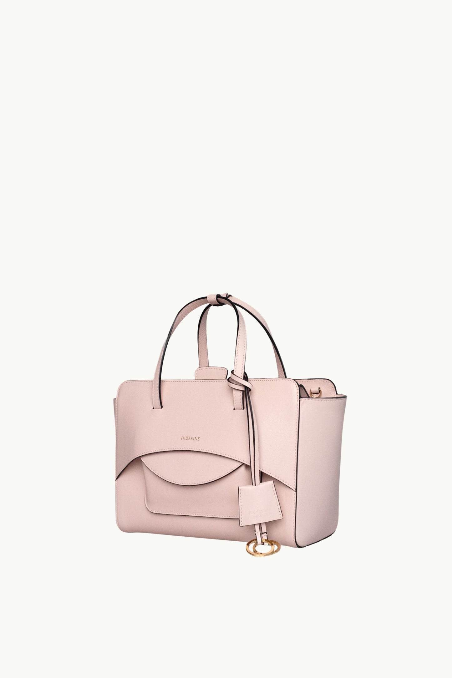  Hidesins Borsa Flap M Premiere Rosa - 2