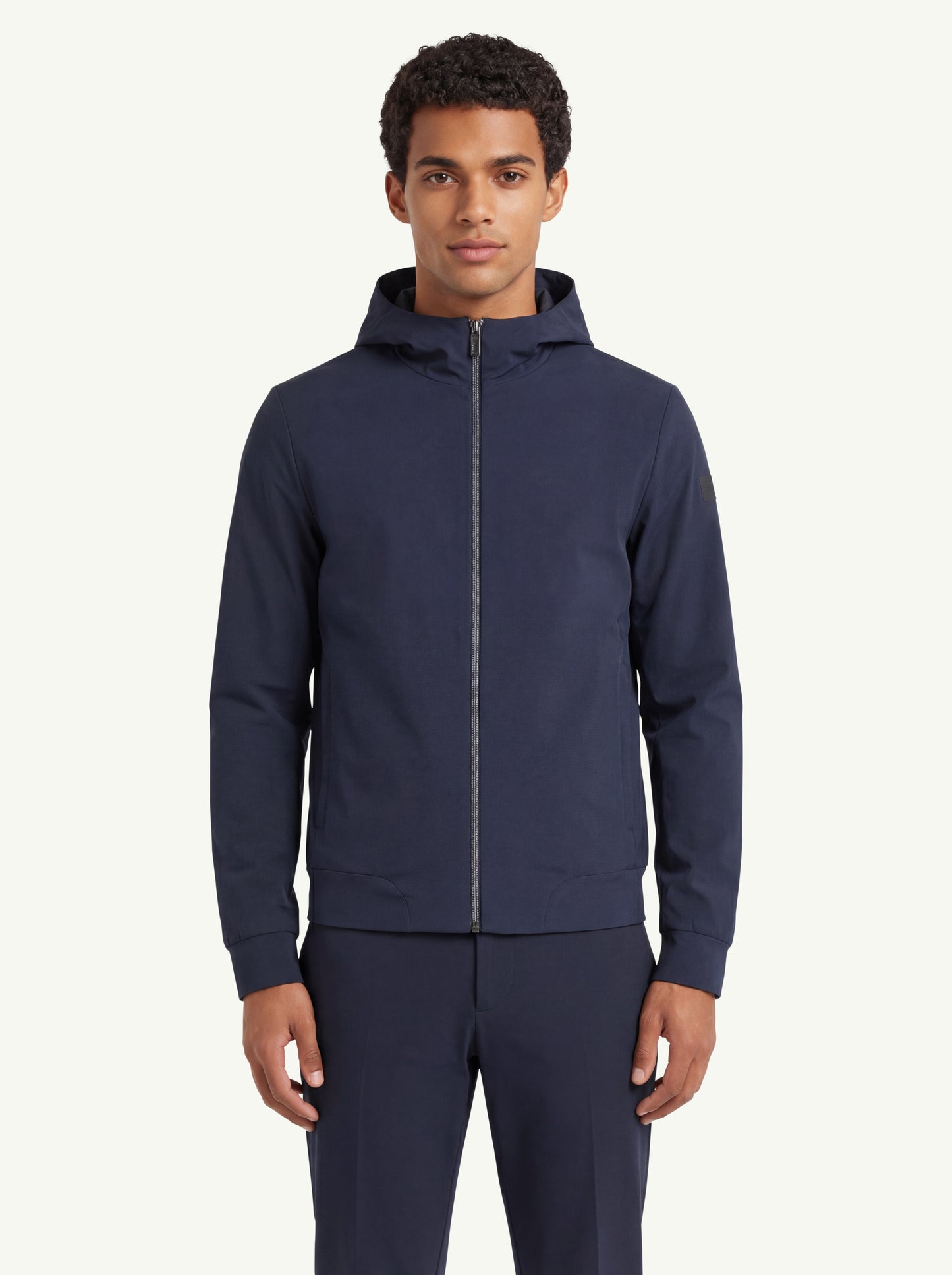  Rrd Surflex Hood Zip Fleece - 1