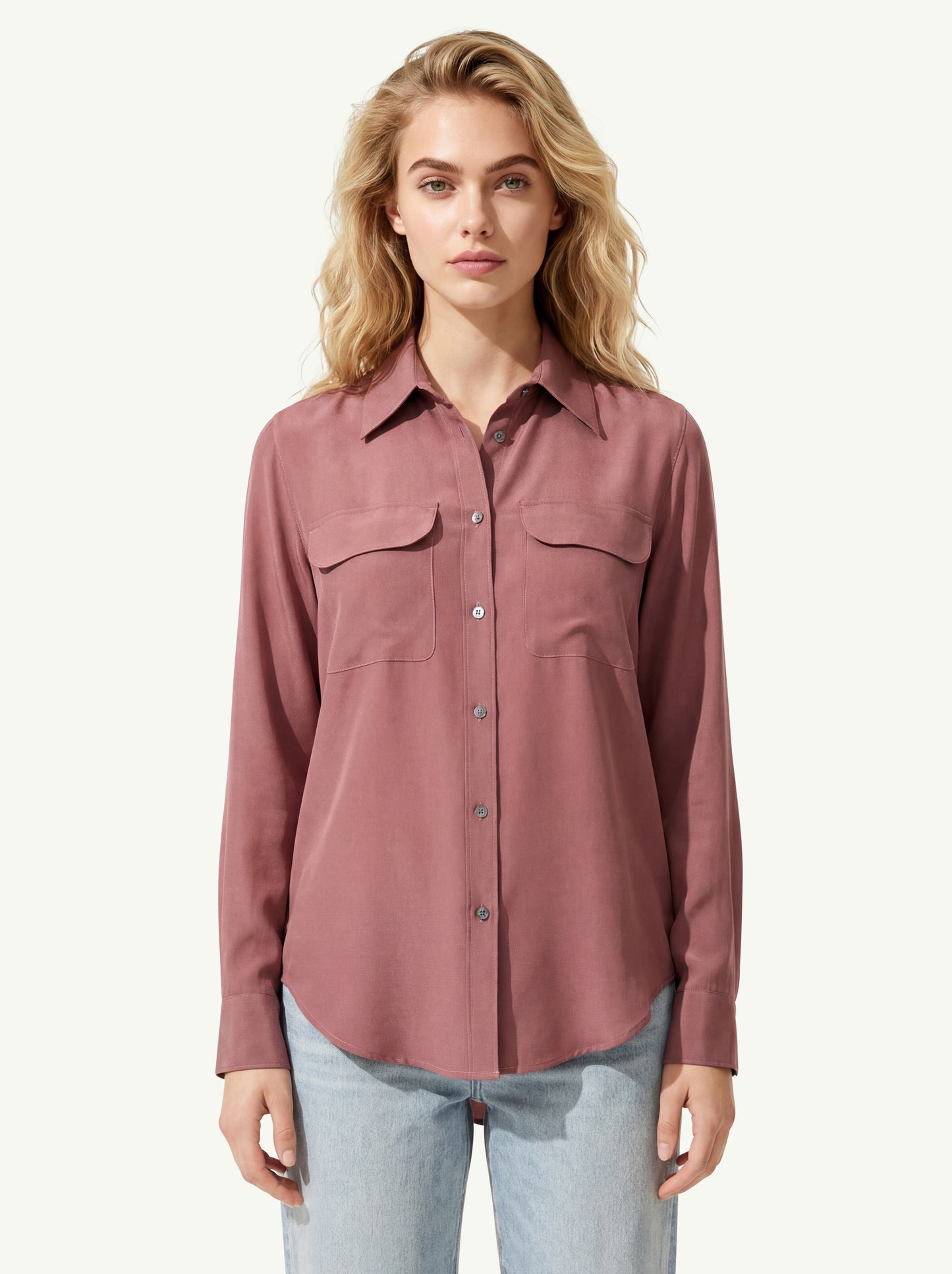  Camicettasnob Camicia Bordeaux - 3