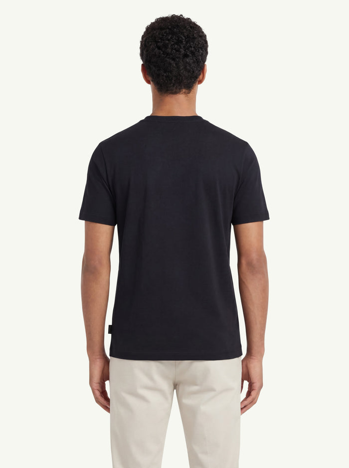  Zanone T-shirt Nero - 4