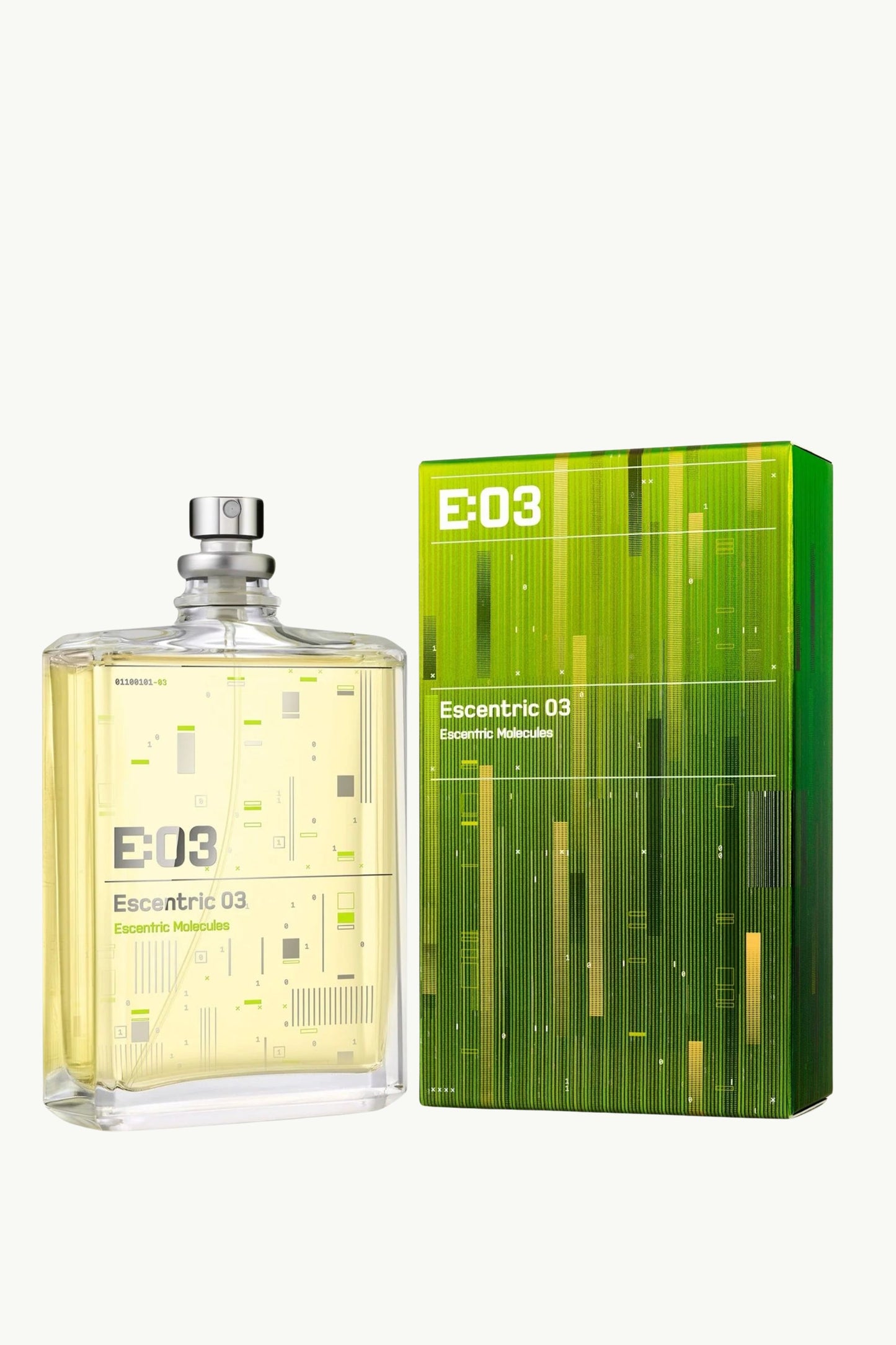  Escentric - Molecule Profumo Escentric 03 100 Ml Unisex - 2