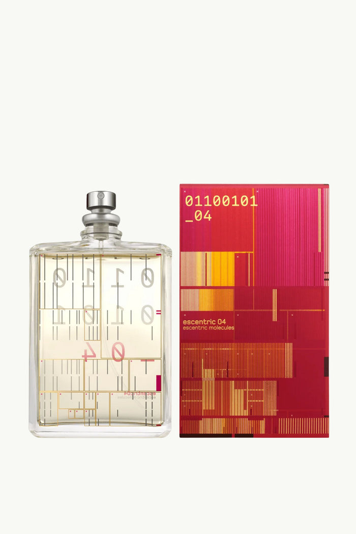 Profumo Escentric 04 100 Ml Unisex Escentric - Molecule-2