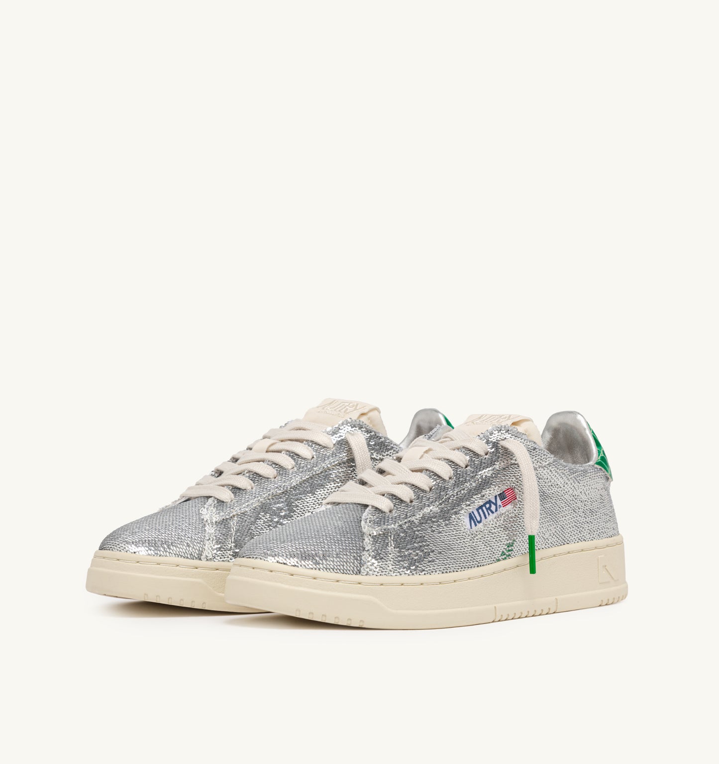  Autry Sneakers Dallas Low Wom Donna - 3